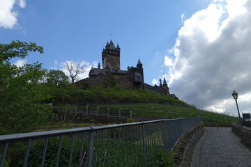 Canvas Print - Reichsburg