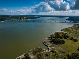 Wall Mural - Belton Lake