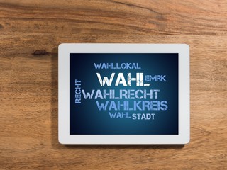 Wall Mural - Wahl