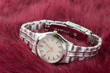 classic woman watch