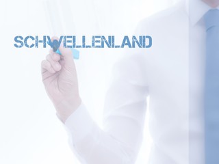 Poster - Schwellenland