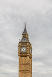 Fototapeta Big Ben - Beautiful tower of Big Ben in London