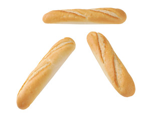 Poster - small French baguettes