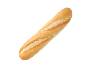 Canvas Print - small French baguette