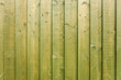 Green pressure treated fence panel texture