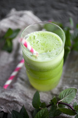 Poster - Green juice