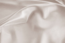 Elegant Beige Silk Background