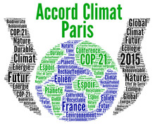 Accord Climat Paris