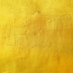 Poster - gold for background and design