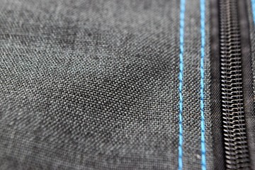 texture gray cloth