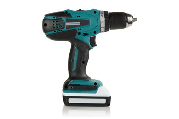 cordless drill, screwdriver