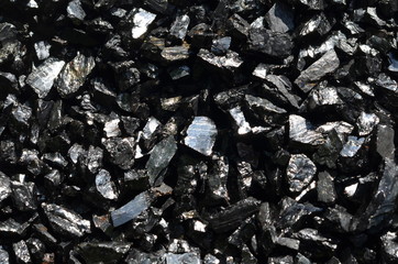 the brilliance of coal is anthracite.