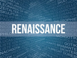 Canvas Print - Renaissance