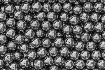 Metal balls