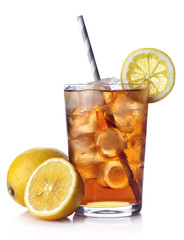 Wall Mural - Ice tea