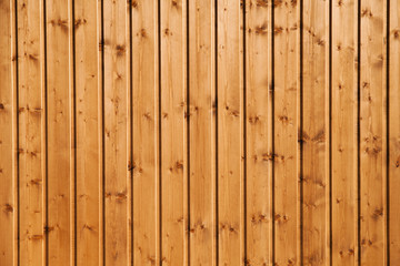  Yellow wooden wall