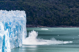 Fototapeta  - Perito Moreno, Park Narodowy Los Glaciares, Argentyna