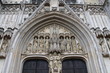 katedra w Brukseli