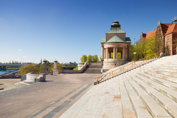 Wall Mural - Szczecin / zabytkowa architektura miasta