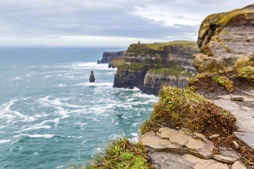 Wall Mural - Cliffs of Moher