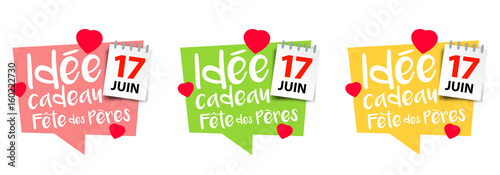 Idée cadeau Fête des pères 2018