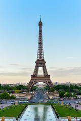  Eiffel Tower - Paris, France