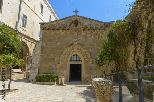 Cuadros en Lienzo Church of the Flagellation in Jerusalem