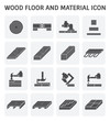 © DifferR - wood floor icon