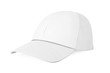 © doomu - White Fashion Baseball Cap. 3d Rendering