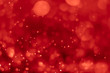 © Anupap - bokeh background red