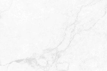Wall Mural - white marble texture, detailed structure of marble in natural patterned for background and design ar