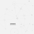 © Leonid - Structure molecule and communication science design