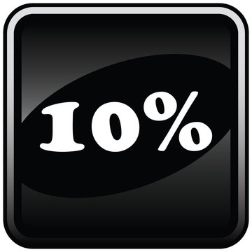 10% icon