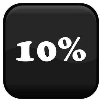 10% icon