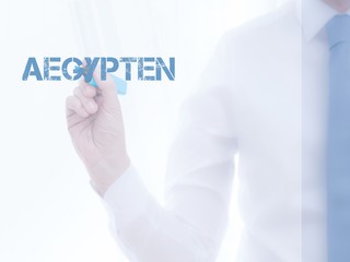 Poster - Ägypten