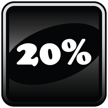 20% icon
