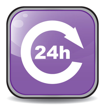 24h icon