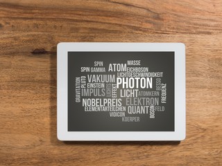 Wall Mural - Photon