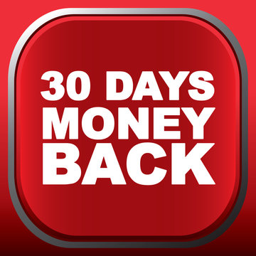30 days money back icon