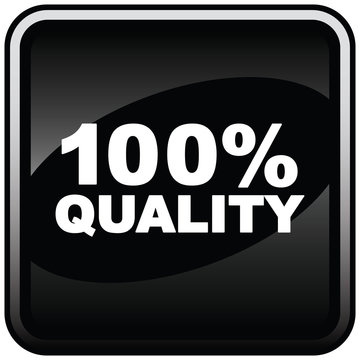 100% quality icon