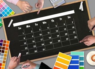 Poster - Appointment Reminder to Calendar and Organizer Agenda