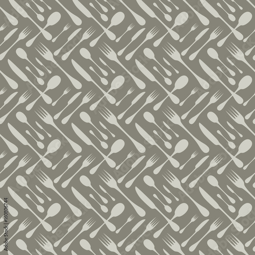 cutlery-seamless-vector-pattern-silverware-hand-implements-spoon-knife-and-fork-grey-silhouettes-on-dark-grey-background-restaurant-and-meal-theme-wallpaper-design