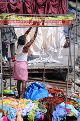 Wall Mural - India lifestyle