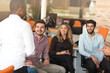 © FS-Stock - Startup Diversity Teamwork Brainstorming Meeting Concept.