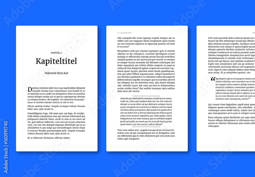 Klassisches Buch Layout Fur Epub Buy This Stock Template And Explore Similar Templates At Adobe Stock Adobe Stock