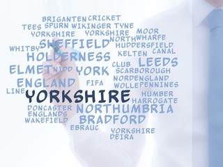 Poster - Yorkshire