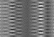 Abstract metal circle mesh pattern wallpaper background texture vector illustration.