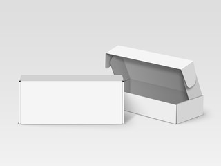 Sticker - blank boxes design