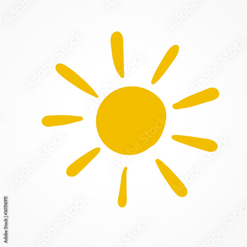 Fototapeta soleil