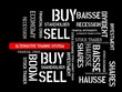 © domoskanonos - ALTERNATIVE TRADING SYSTEM - image with words associated with the topic STOCK EXCHANGE, word cloud, cube, letter, image, illustration
